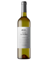 Vinho Branco Vale Dona Maria Vinhas Do Sabor 75Cl (Cx6)