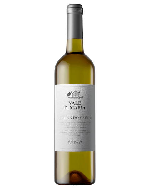 Vinho Branco Vale Dona Maria Vinhas Do Sabor 75Cl (Cx6)