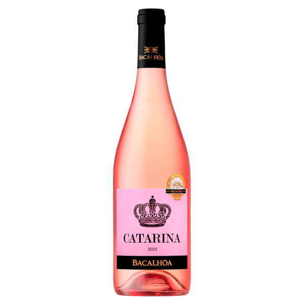 Vinho Rosé Catarina 75Cl (Cx6)