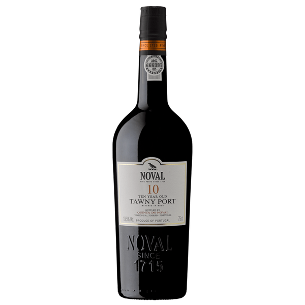 Vinho Do Porto Noval 10 Anos 75Cl (Cx6)