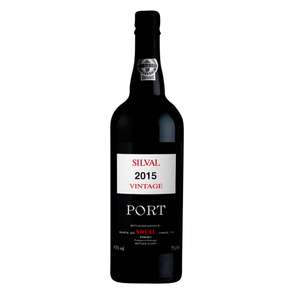 Vinho Porto Silval Vintage "Qt.Noval" 2015 75Cl (Cx6)