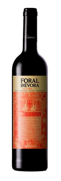 Vinho Tinto Foral De Evora 15º 0.75Cl(Cx6)