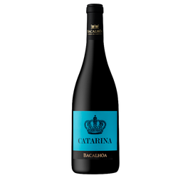 Vinho Tinto Catarina 75Cl 13º (Cx6)