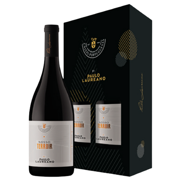 Pack 2Grf Vinho Tinto Paulo Laureano Nosso Terroir 75Cl