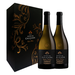 Pack 2Grf Vinho Verde Quinta Da Calçada Vinhas Velhas 75Cl