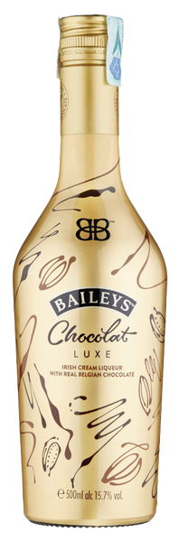 Licor Baileys Chocolate Luxe 15.7º 50Cl (Cx 6)