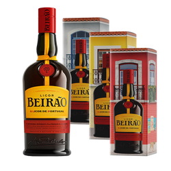 Licor Beirao 22º 70Cl (Cx6)