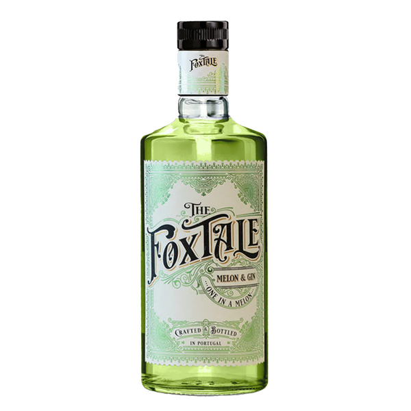 Gin Foxtale Melon 40º 70Cl (Cx6)