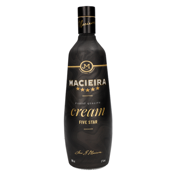 Macieira Cream 1 Litro 17º (Cx6)