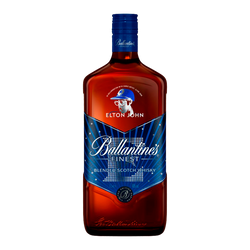 Whisky Ballantine`S Finest Ed. Elton John 70Cl 40º (Cx6)