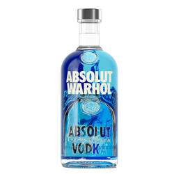 Vodka Absolut Blue Edição Limitada 40º 70Cl (Cx6)