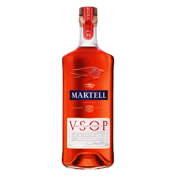Cognac Martell V.S.O.P. 40º 70Cl (Cx6)