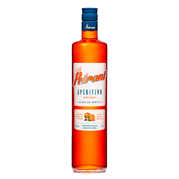 Aperitivo Petroni 70Cl 11º (Cx6)