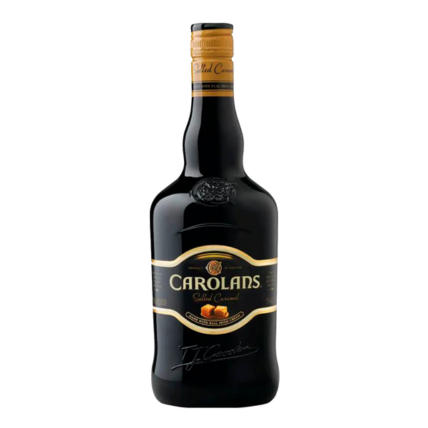 Licor Carolans Caramelo Salgado 70Cl 17º (Cx6)
