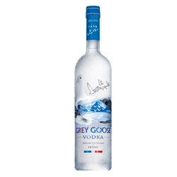 Vodka Grey Goose 70 Cl 40º