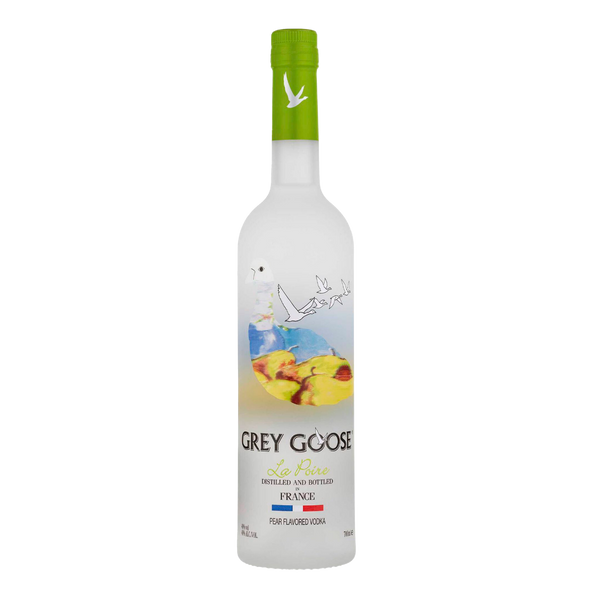 Vodka Grey Goose De Pêra 40º  70Cl (Cx6)