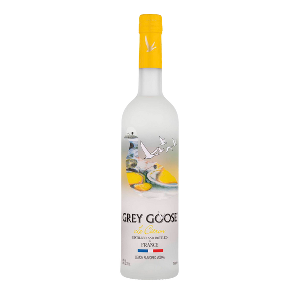 Vodka Grey Goose L´Citron 70Cl (Cx6)