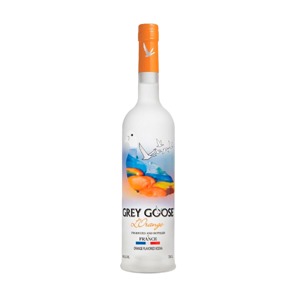 Vodka Grey Goose L´Orange 70Cl (Cx6)