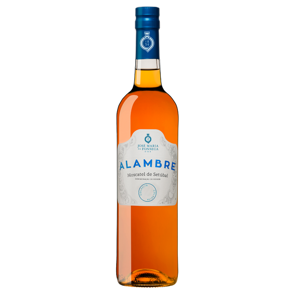 Moscatel Setúbal Alambre 18º 75 Cl (Cx6)