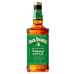 Whisky Jack Daniels Apple 70Cl 35º (Cx6)