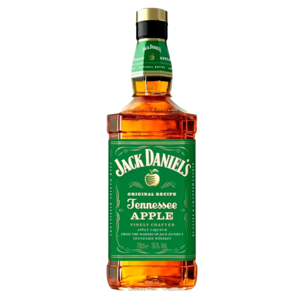 Whisky Jack Daniels Apple 70Cl 35º (Cx6)