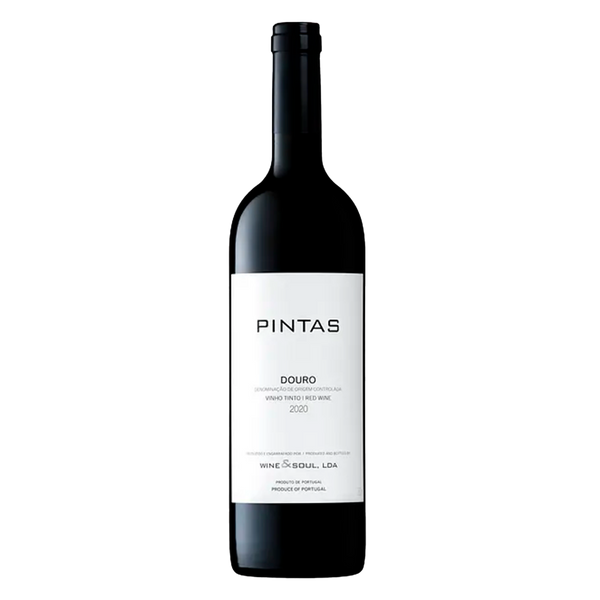 Vinho Tinto Pintas 2021 75Cl (Cx3)