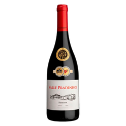 Vinho Tinto Valle Pradinhos Reserva 75Cl 13.5º (Cx6)