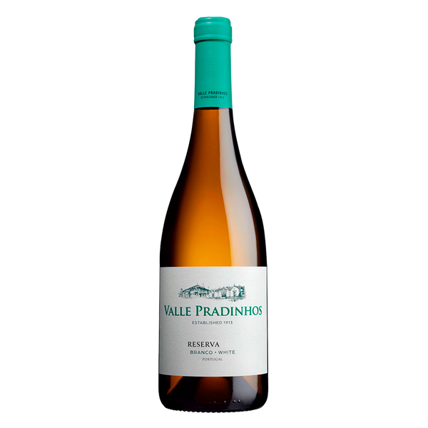 Vinho Branco Valle Pradinhos Reserva 75Cl 13º (Cx6)