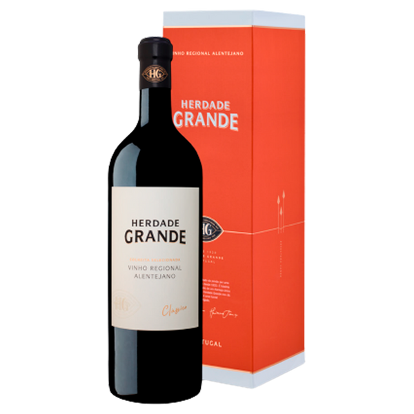 Vinho Tinto Herdade Grande Magnum 1.5L