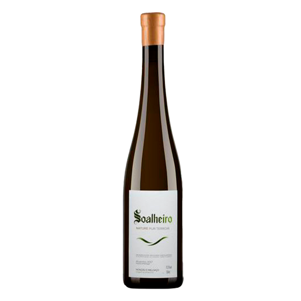 Vinho Branco Soalheiro Alvarinho Nature 75Cl (Cx6)