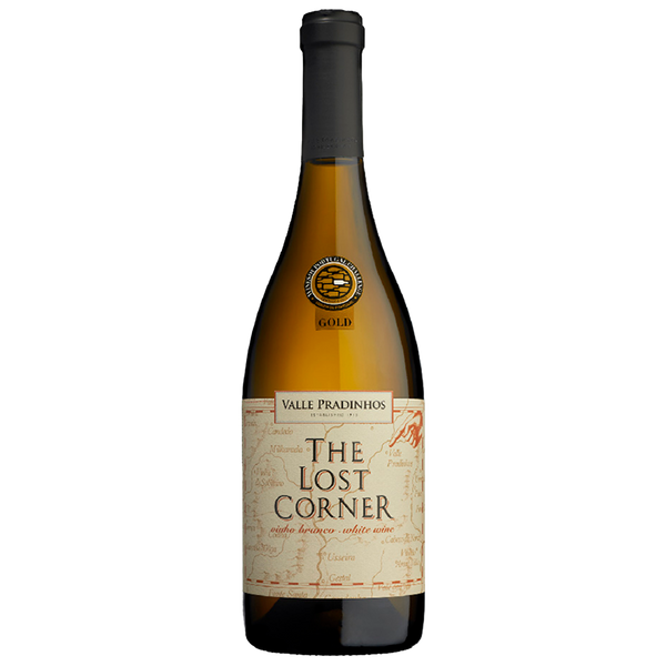 Vinho Branco Valle Pradinhos The Lost Corner 75Cl (Cx3)