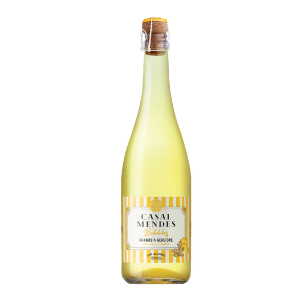 Casal Mendes Bubbles Ananas E Gengibre 75Cl (Cx6)