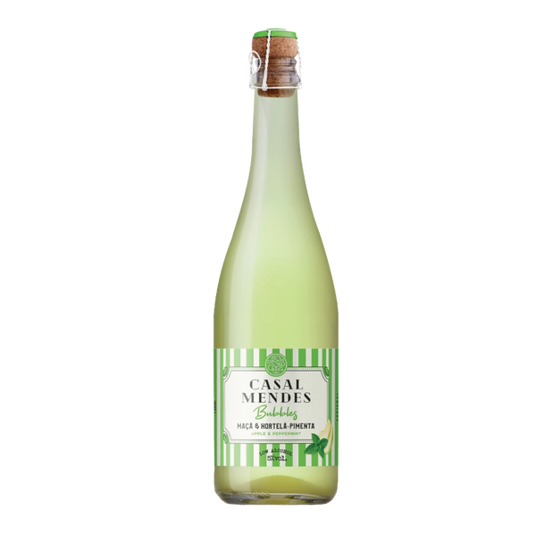 Casal Mendes Bubbles Maçã E Hortelã 75Cl (Cx6)