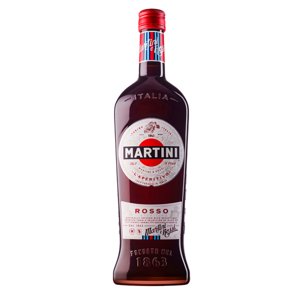 Martini Rosso 14.4º 1Lt (Cx6)