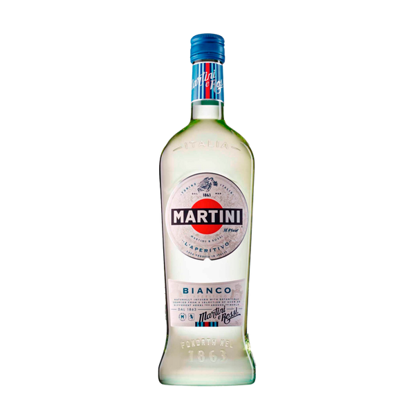 Martini Blanco 14.4º 1Lt (Caja de 6)