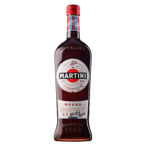 Martini Rosso 15º 100Clx6