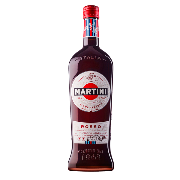 Martini Rosso 15º 100Clx6