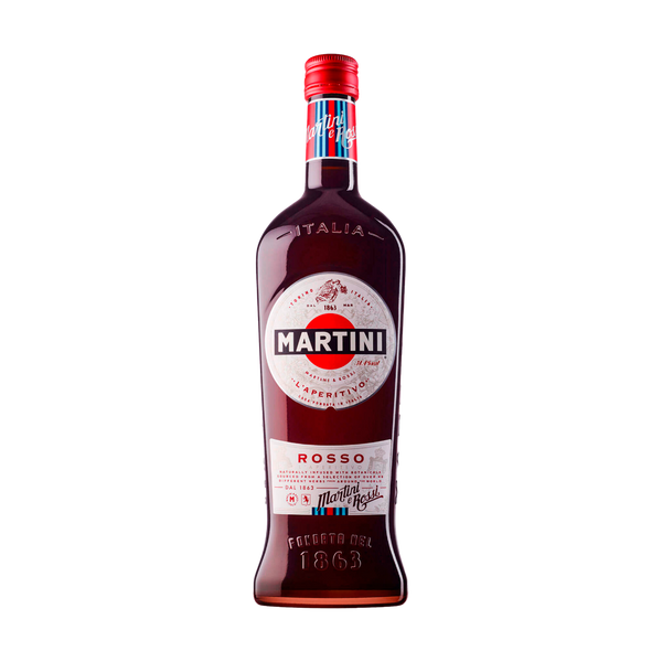 Martini Rosso 14.4% 50Cl (Cx12)