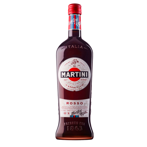 Martini Rosso 14.4% 50Cl (Cx12)