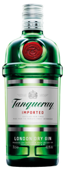 Gin Tanqueray 43.1º 70Cl (Cx12)