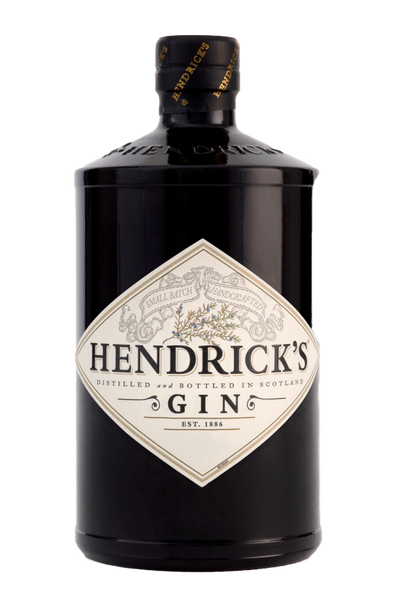 Gin Hendricks 44º 70Cl (Cx6)