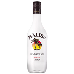 Rum Malibu Coco 21º 70Cl (Cx6)