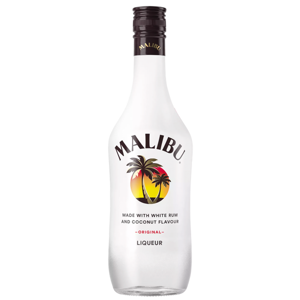 Rhum Malibu Coco 21º 70Cl (Cx6)