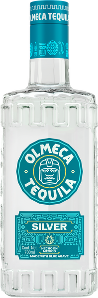 Tequila Olmeca Silver 35% 70Cl (Cx6)