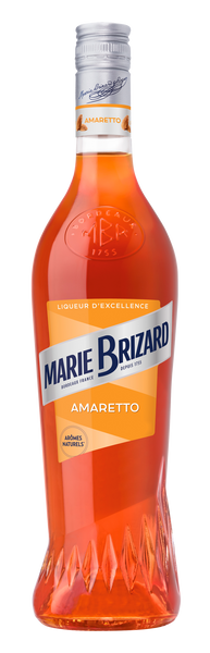 Licor Marie Brizard Amaretto 28º 70Cl (Cx6)