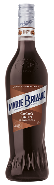 Licor Marie Brizard Cacau Brown 6X700Ml