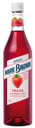 Licor Marie Brizard Xarope Morango 70Cl (Cx6)