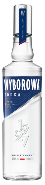 Vodka Wyborowa 37.5º 6X 70 Cl