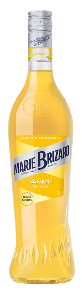 Licor Marie Brizard Banane 6 X 700 Ml