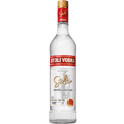 Vodka Stolichnaya 70Cl 40º (Cx6)